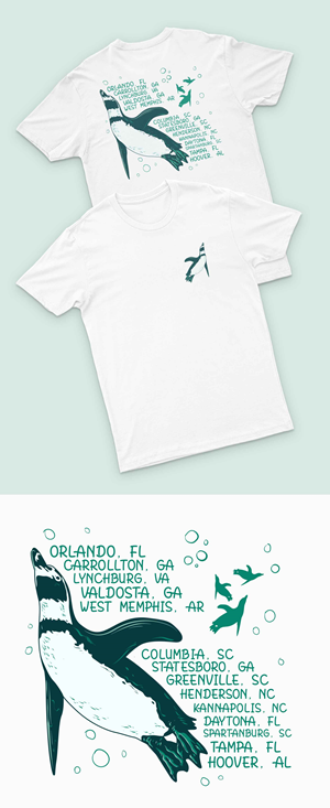 T-shirt Design by guprulsugiyanto for this project | Design #37274747