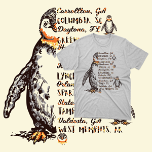 T-shirt Design by Baraka Joe for this project | Design #37296657