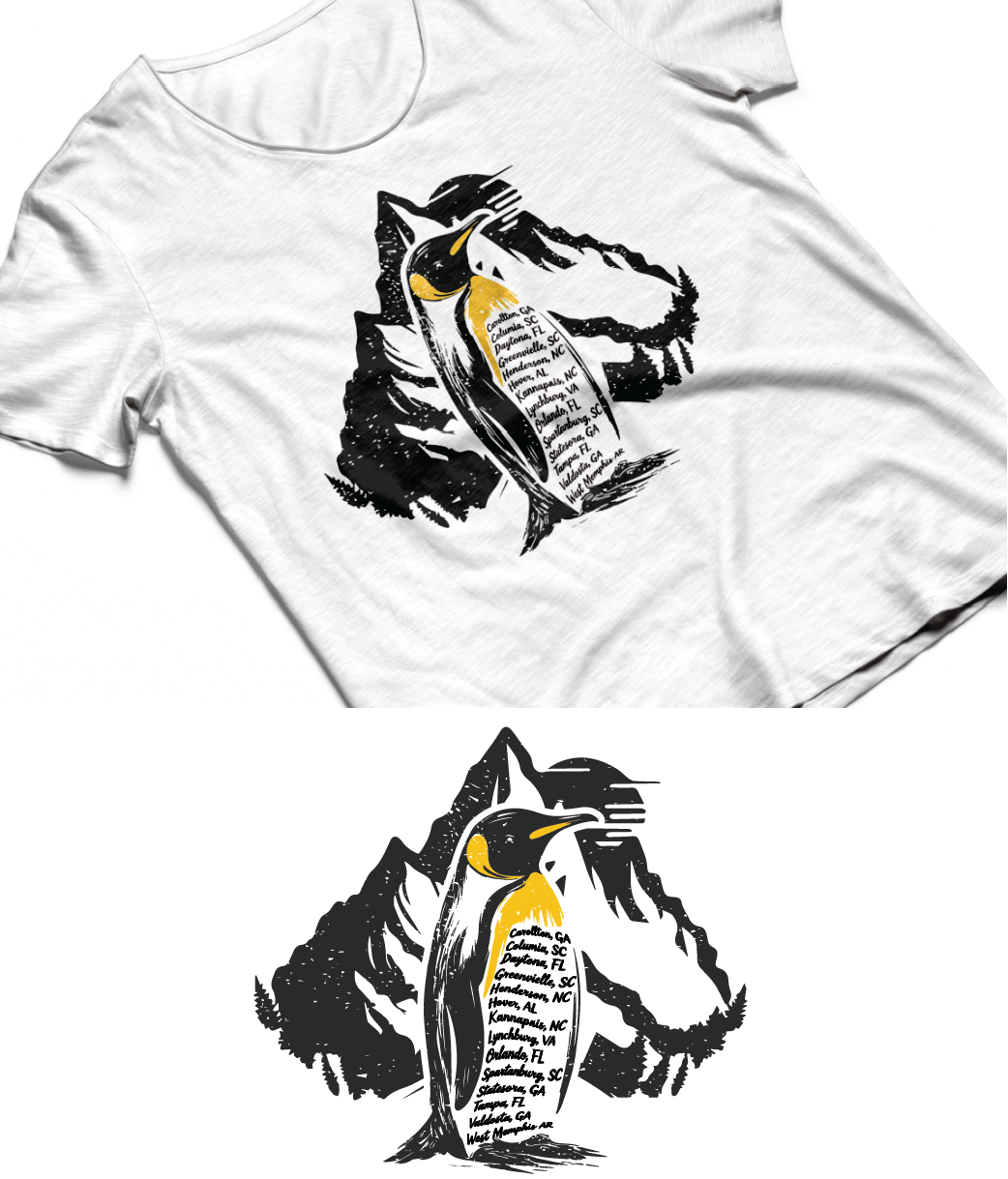 T-shirt Design by tyaz 2 for this project | Design #37351455