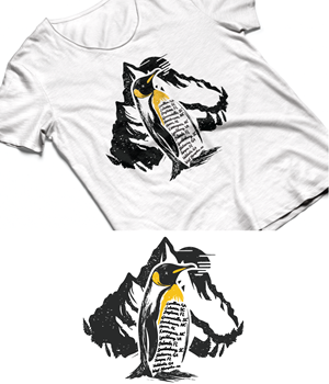 T-shirt Design by tyaz 2 for this project | Design: #37351455