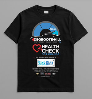 T-shirt Design by erikdesign
