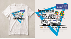 T-shirt Design by Den Bagus for this project | Design #37279902