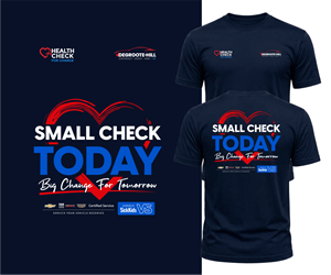 T-Shirt-Design von ThiagoB für dieses Projekt | Design: #37272859