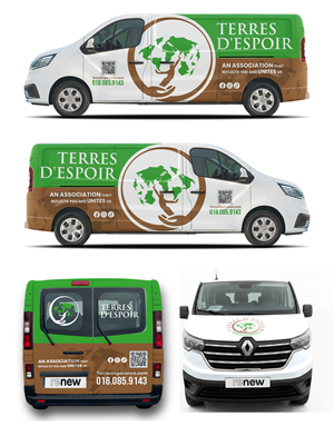 Car Wrap Design by WrapTonic24 for this project | Design: #37272669