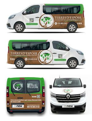 Car Wrap Design by WrapTonic24 for this project | Design: #37275178