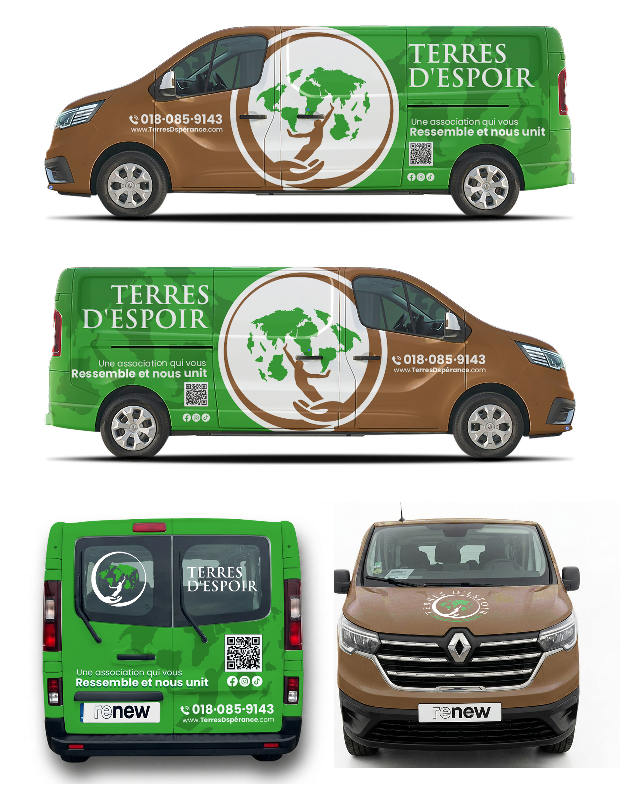 Car Wrap Design by WrapTonic24 for this project | Design #37275183