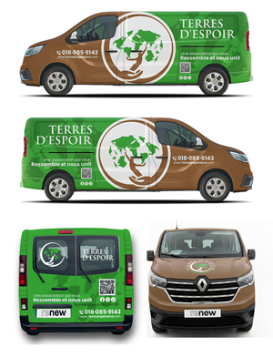 Car Wrap Design by WrapTonic24 for this project | Design: #37275183