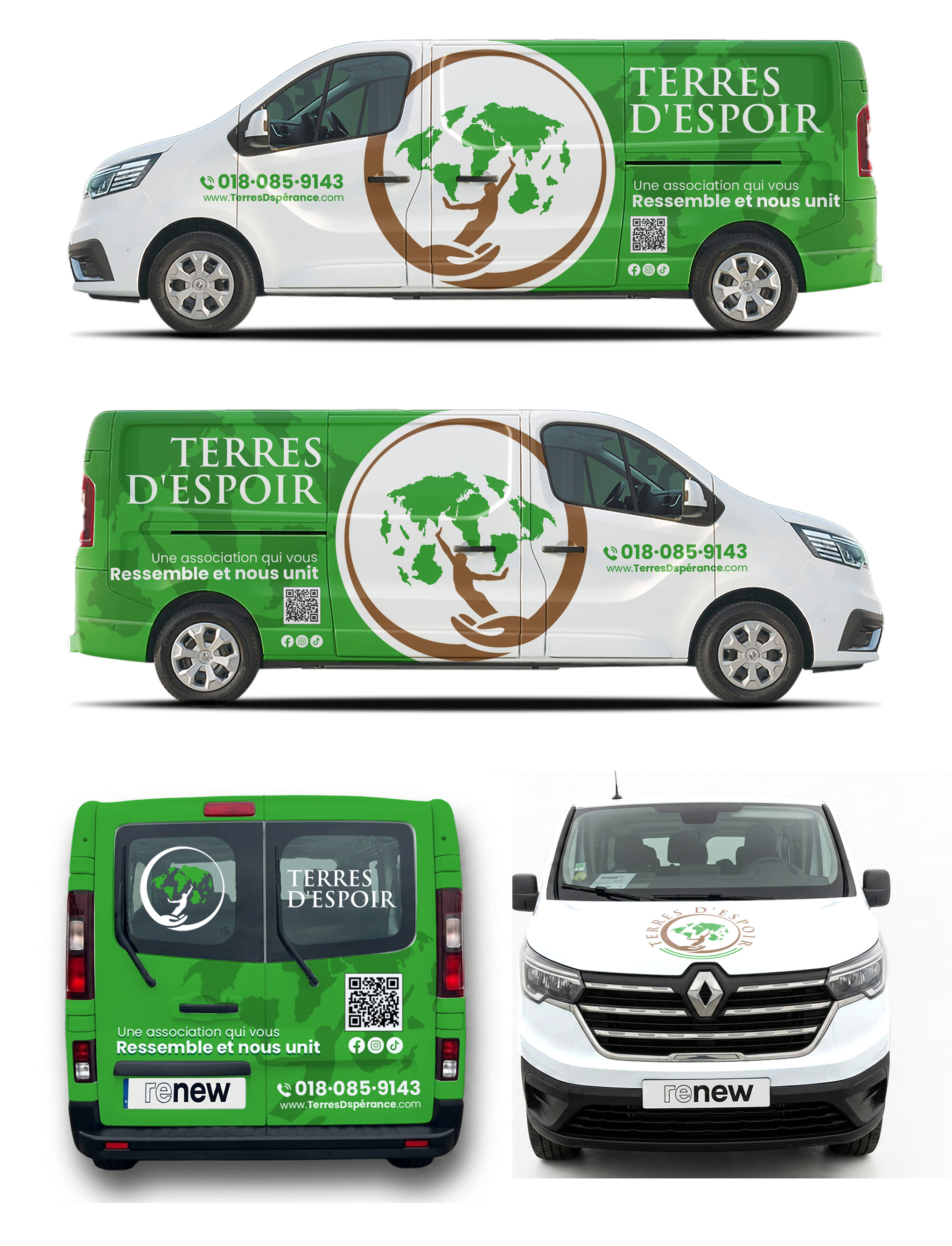 Car Wrap Design by WrapTonic24 for this project | Design #37275184