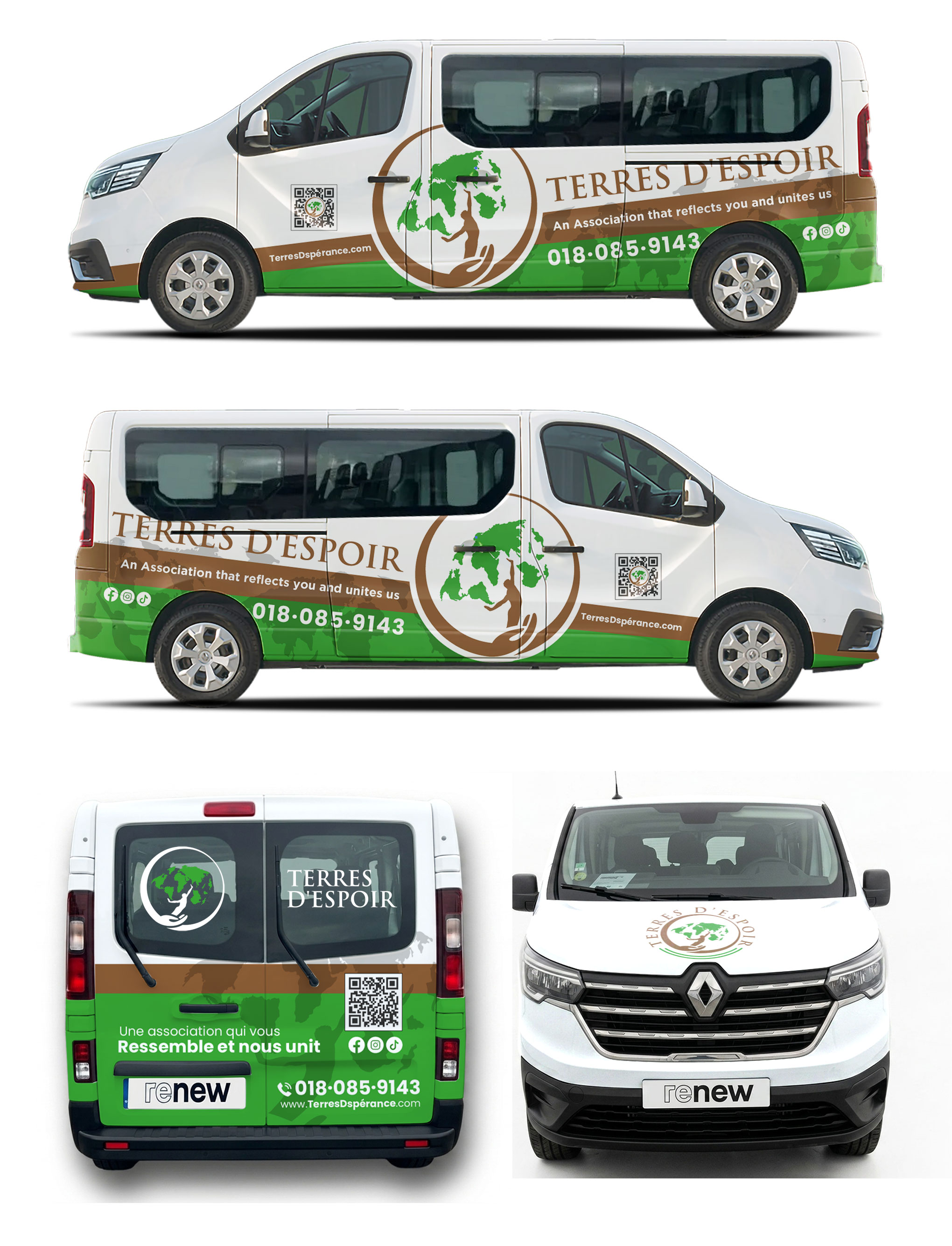 Car Wrap Design by WrapTonic24 for this project | Design #37275781