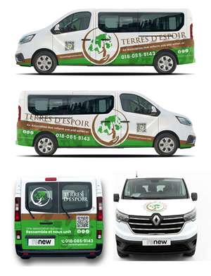 Car Wrap Design by WrapTonic24 for this project | Design: #37275781