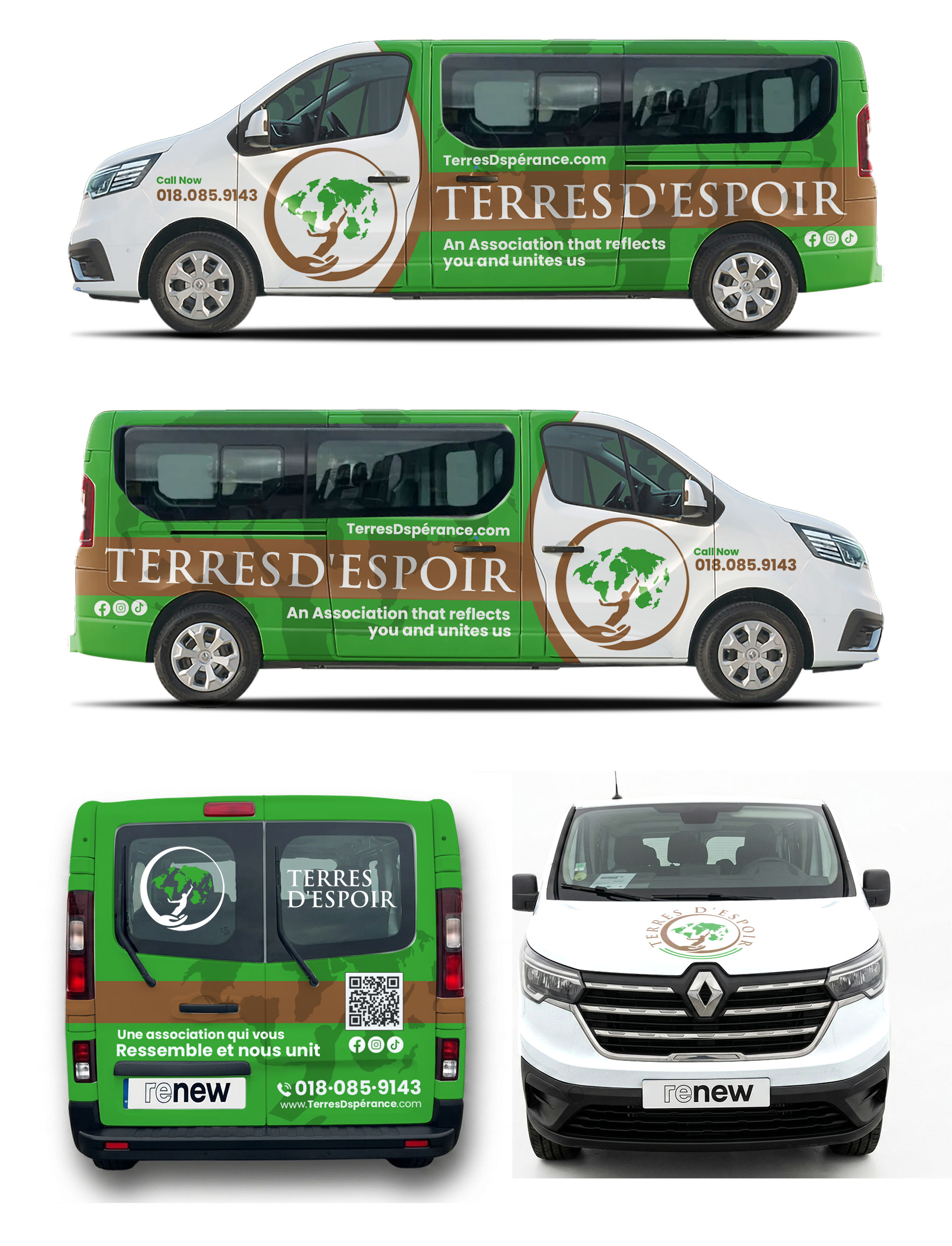 Car Wrap Design by WrapTonic24 for this project | Design #37275783