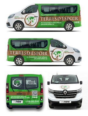 Car Wrap Design by WrapTonic24 for this project | Design: #37275783