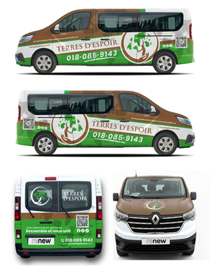 Car Wrap Design by WrapTonic24 for this project | Design: #37275784