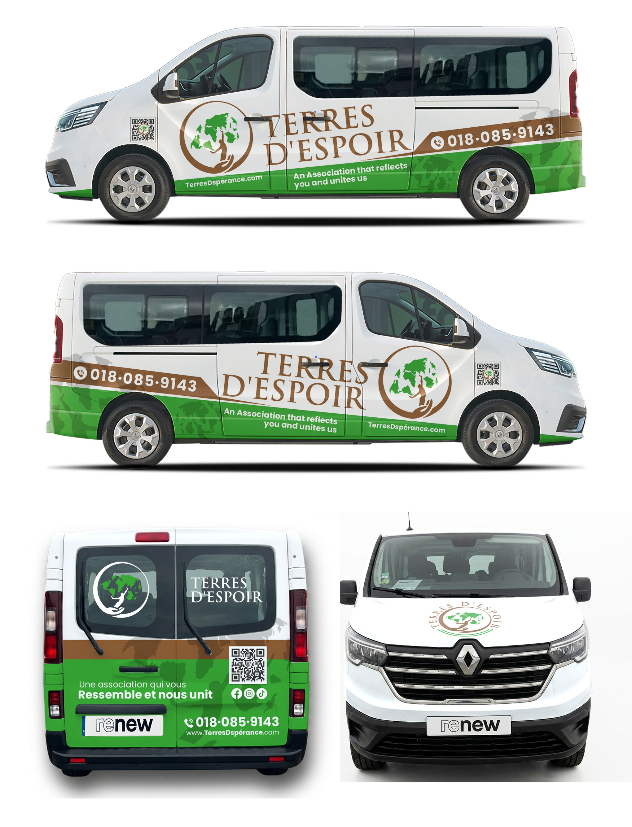 Car Wrap Design by WrapTonic24 for this project | Design #37275785