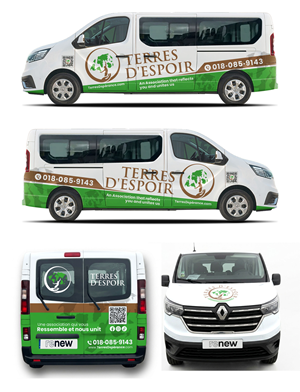 Car Wrap Design by WrapTonic24 for this project | Design: #37275785
