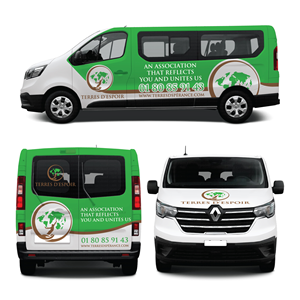 Car Wrap Design by Talha Ahmad for this project | Design: #37275526