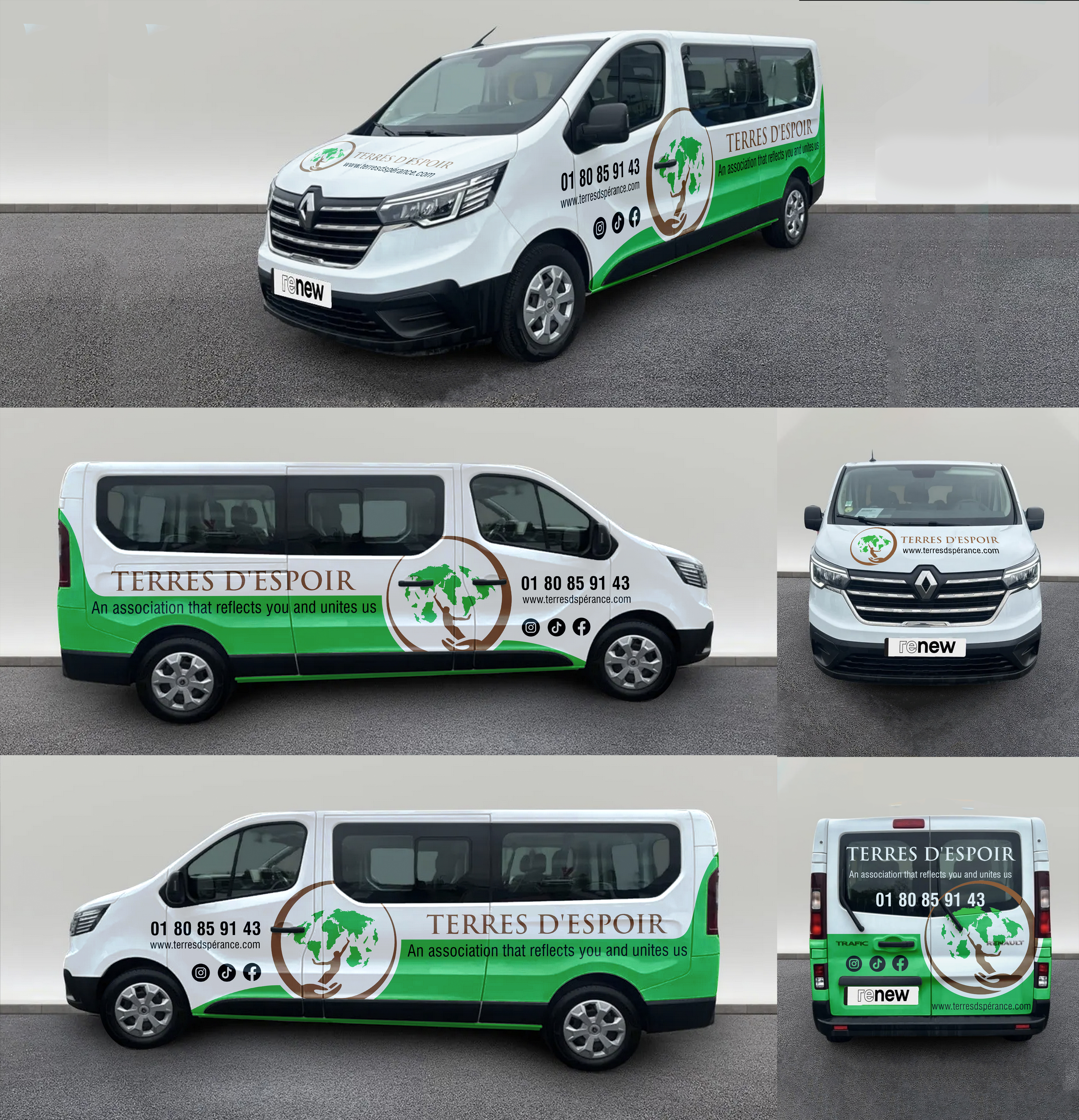Car Wrap Design by tamtama for this project | Design #37284568