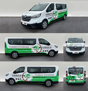 Car Wrap Design by tamtama for this project | Design: #37284568