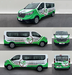 Car Wrap Design by tamtama for this project | Design #37293496