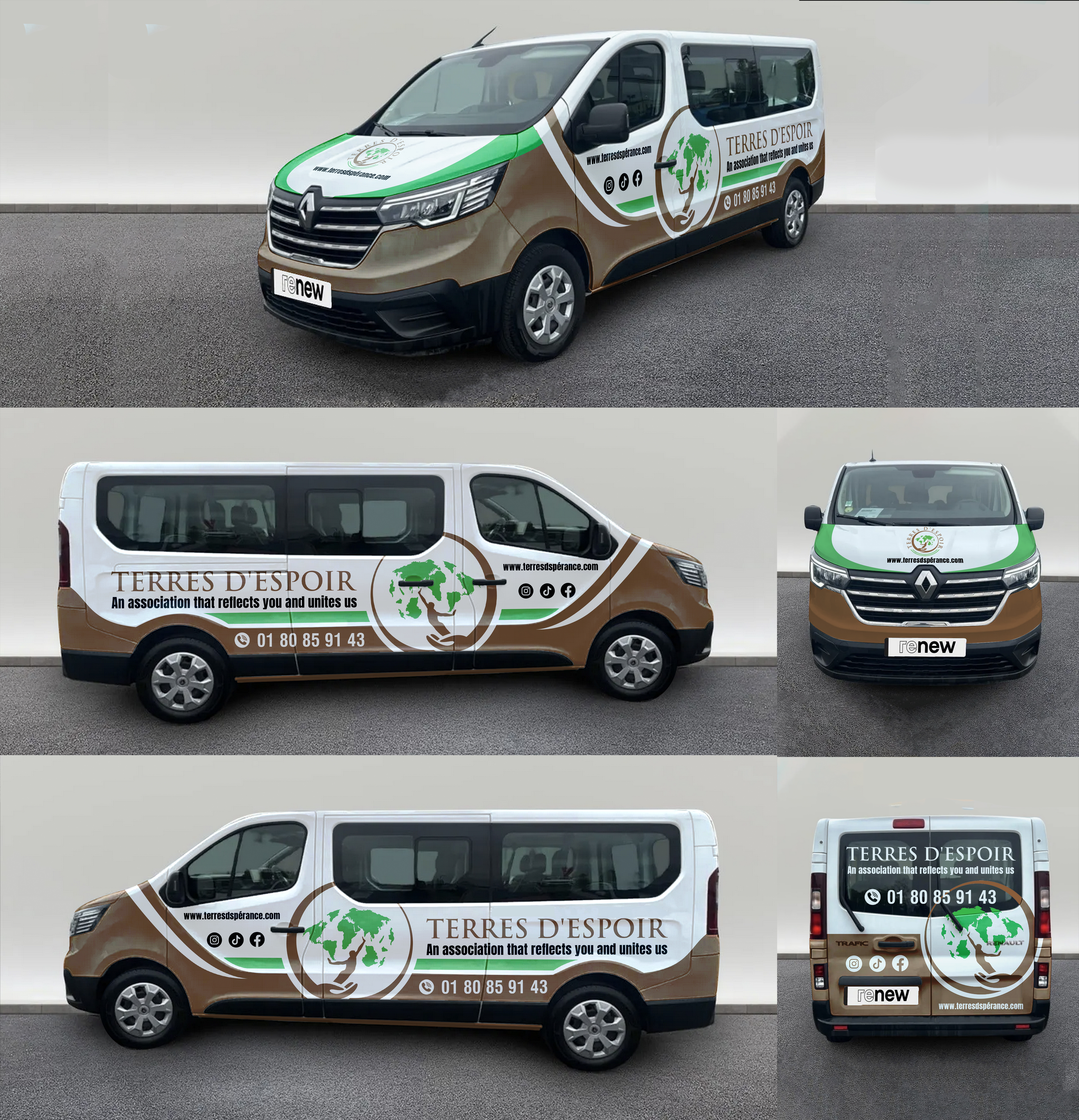 Car Wrap Design by tamtama for this project | Design #37293793