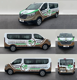 Car Wrap Design by tamtama for this project | Design: #37293793