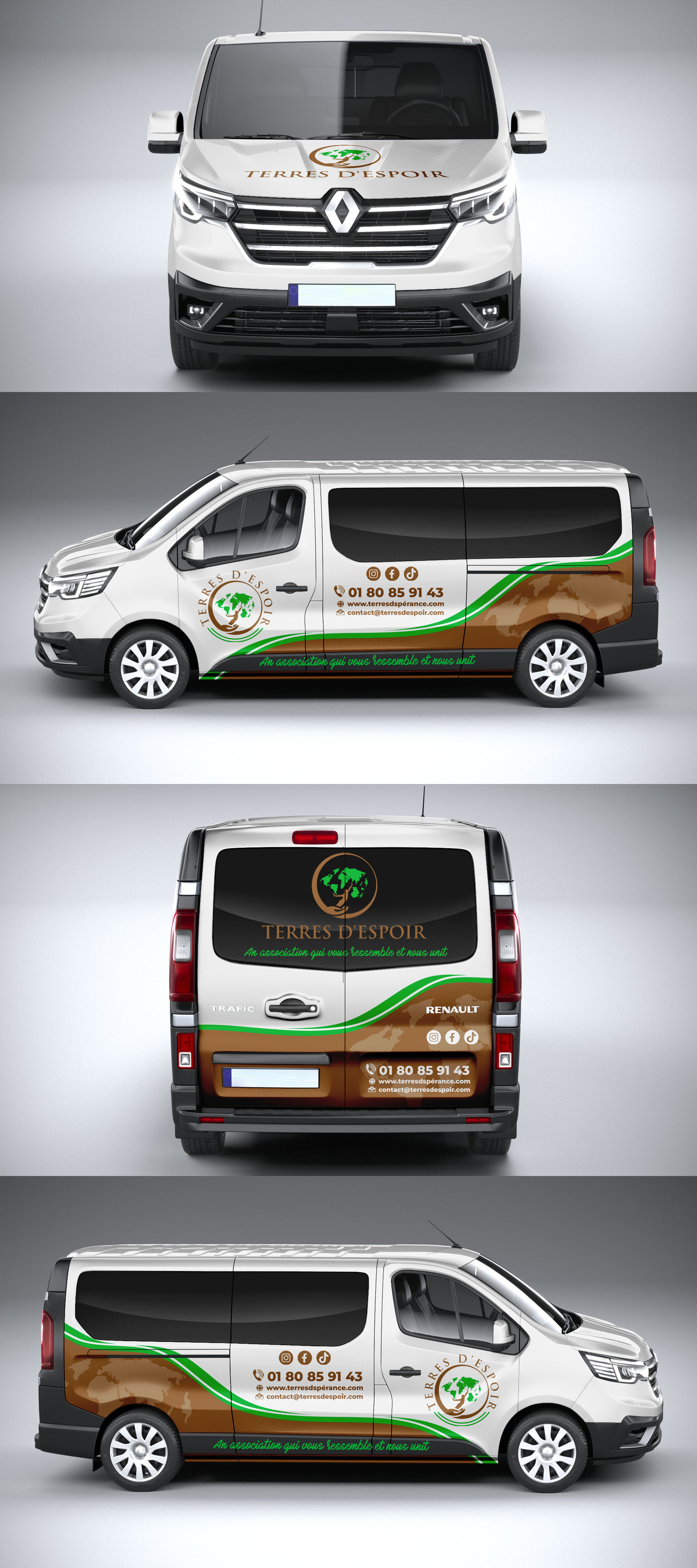 Car Wrap Design by ANGGI MAULANA PRAKOSO for this project | Design #37289588