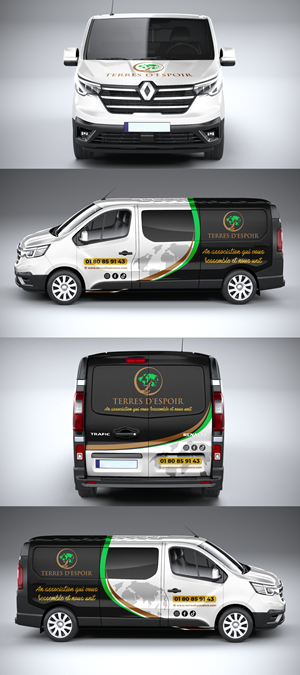 Car Wrap Design by ANGGI MAULANA PRAKOSO for this project | Design: #37292325