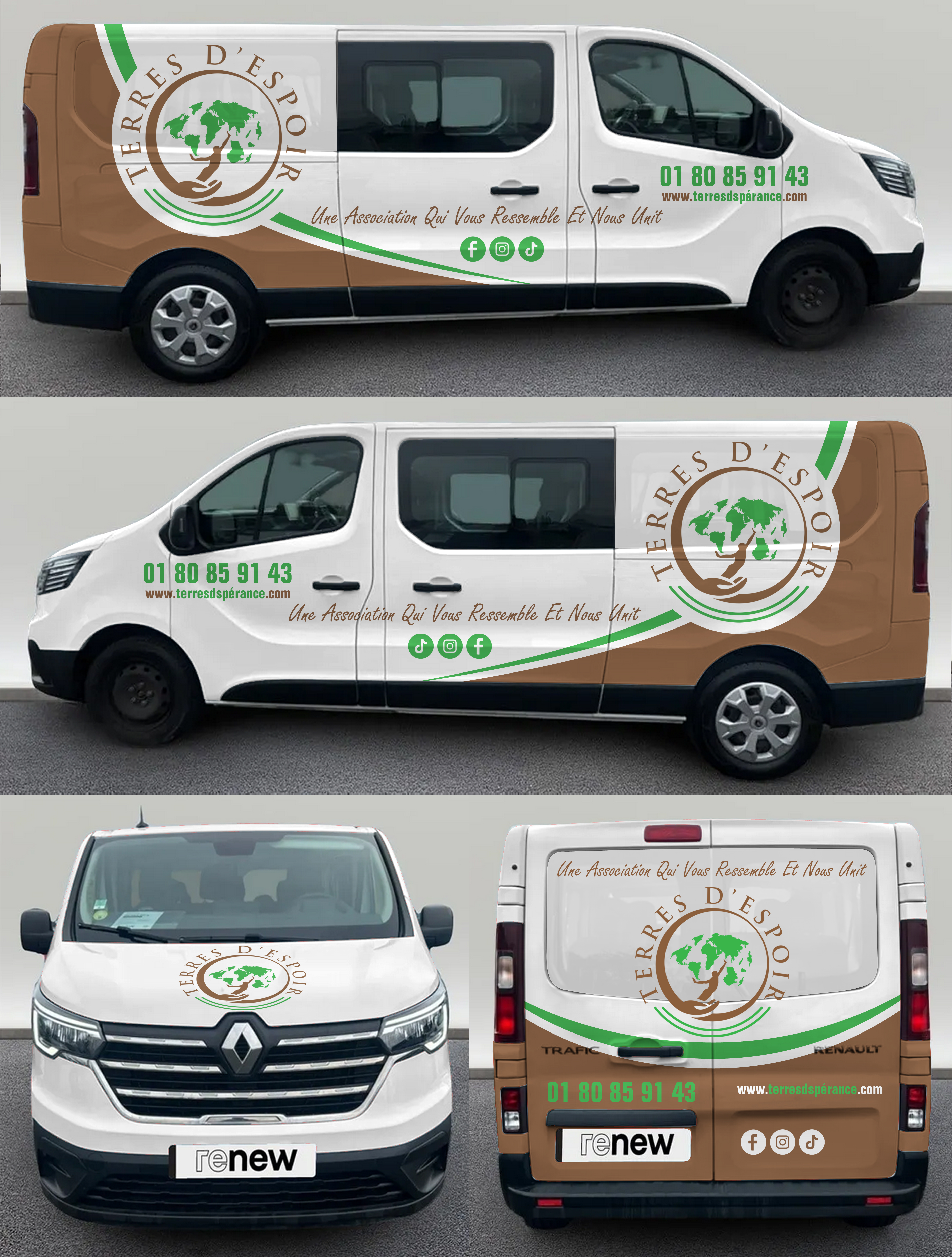 Car Wrap Design by Yayan gesuter for this project | Design #37274460