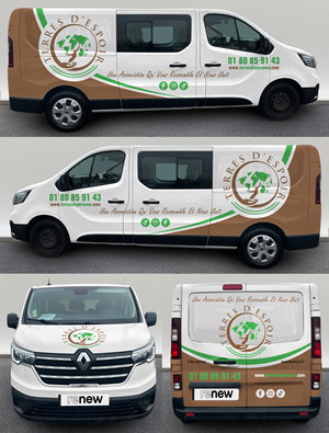 Car Wrap Design by Yayan gesuter for this project | Design: #37274460