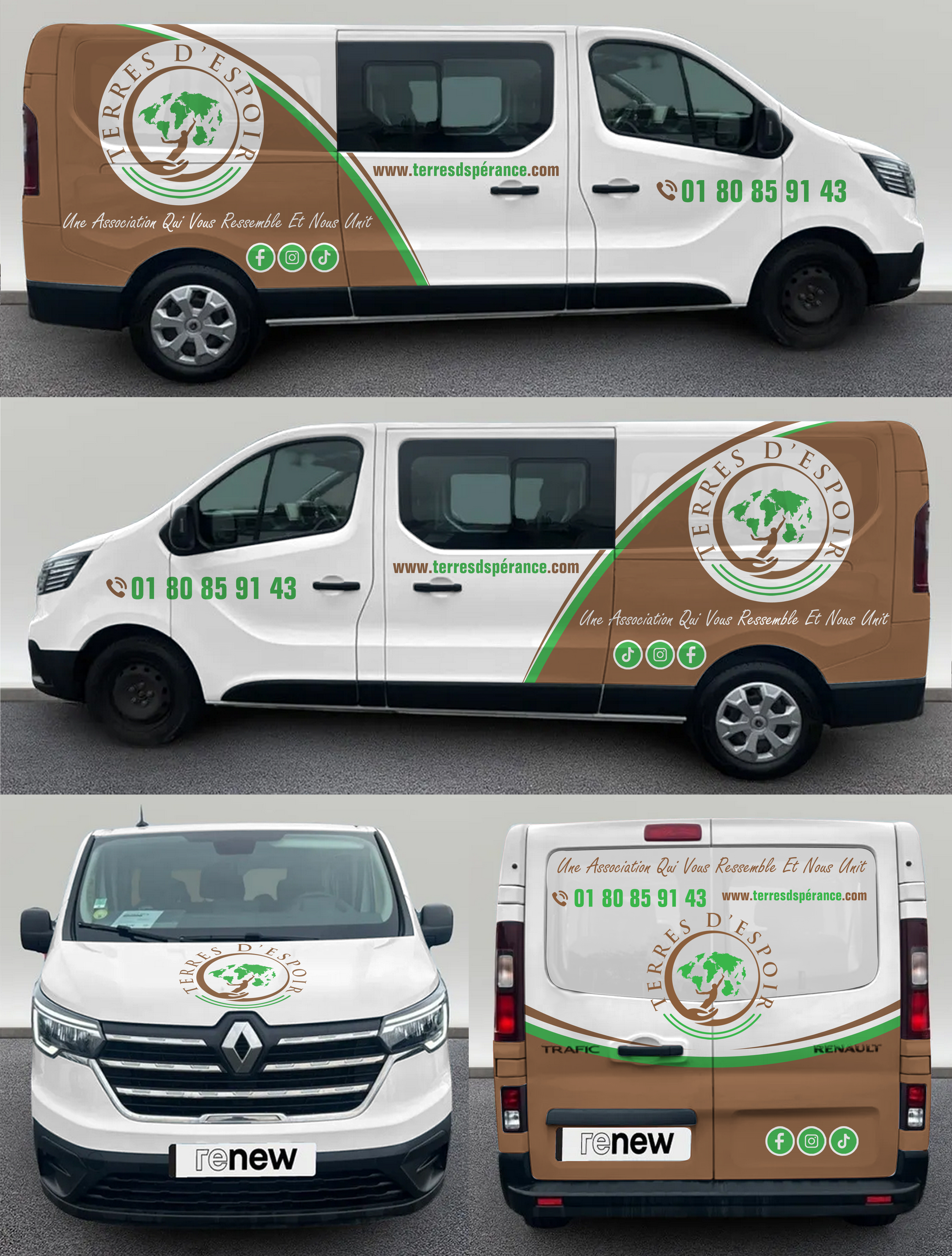 Car Wrap Design by Yayan gesuter for this project | Design #37280752