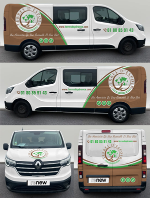 Car Wrap Design by Yayan gesuter for this project | Design #37280752