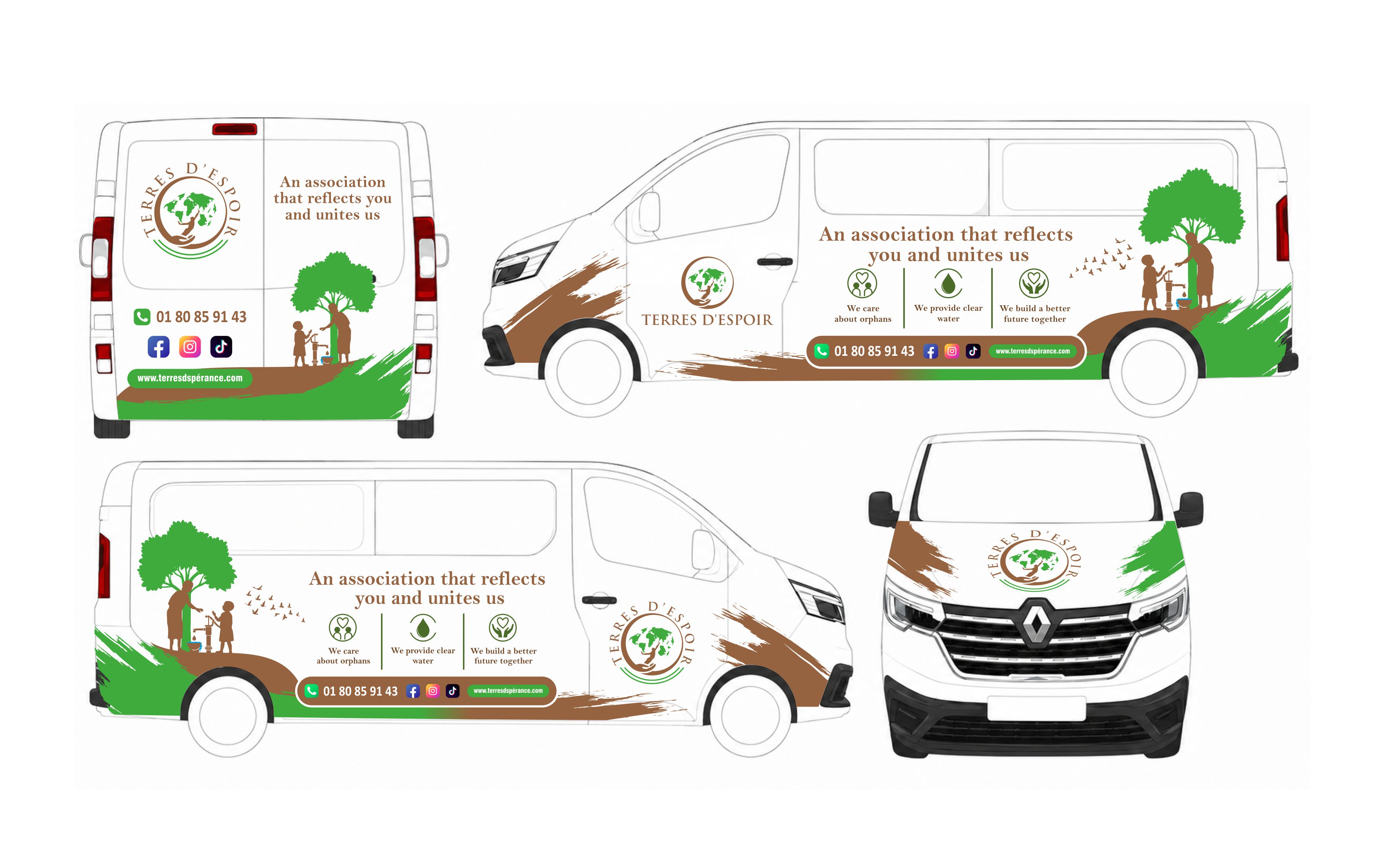 Car Wrap Design by LordRam for this project | Design #37272374