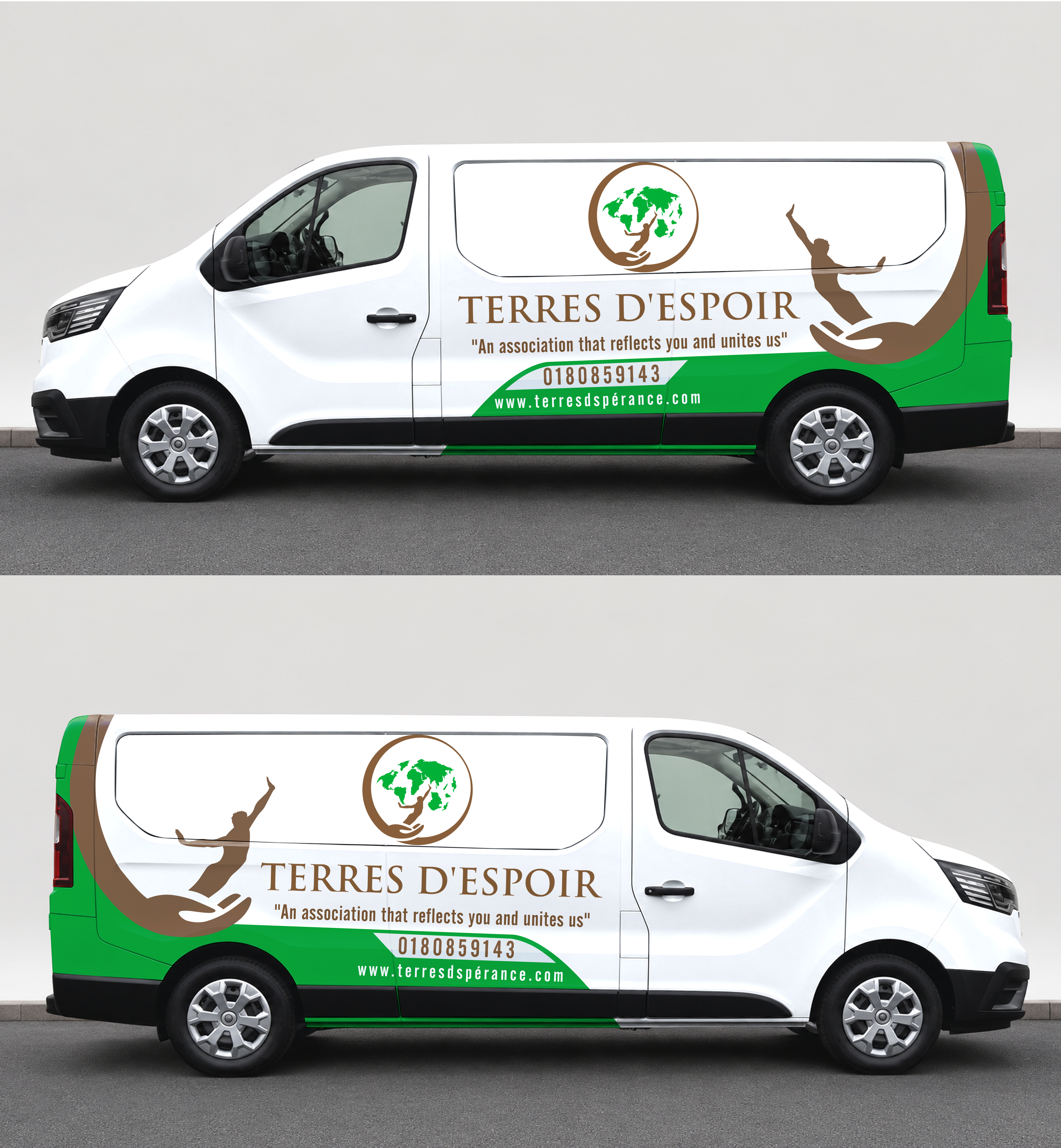 Car Wrap Design by Gina solution for this project | Design #37271060