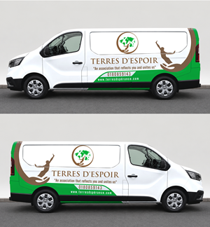 Car Wrap Design by Gina solution for this project | Design: #37271060