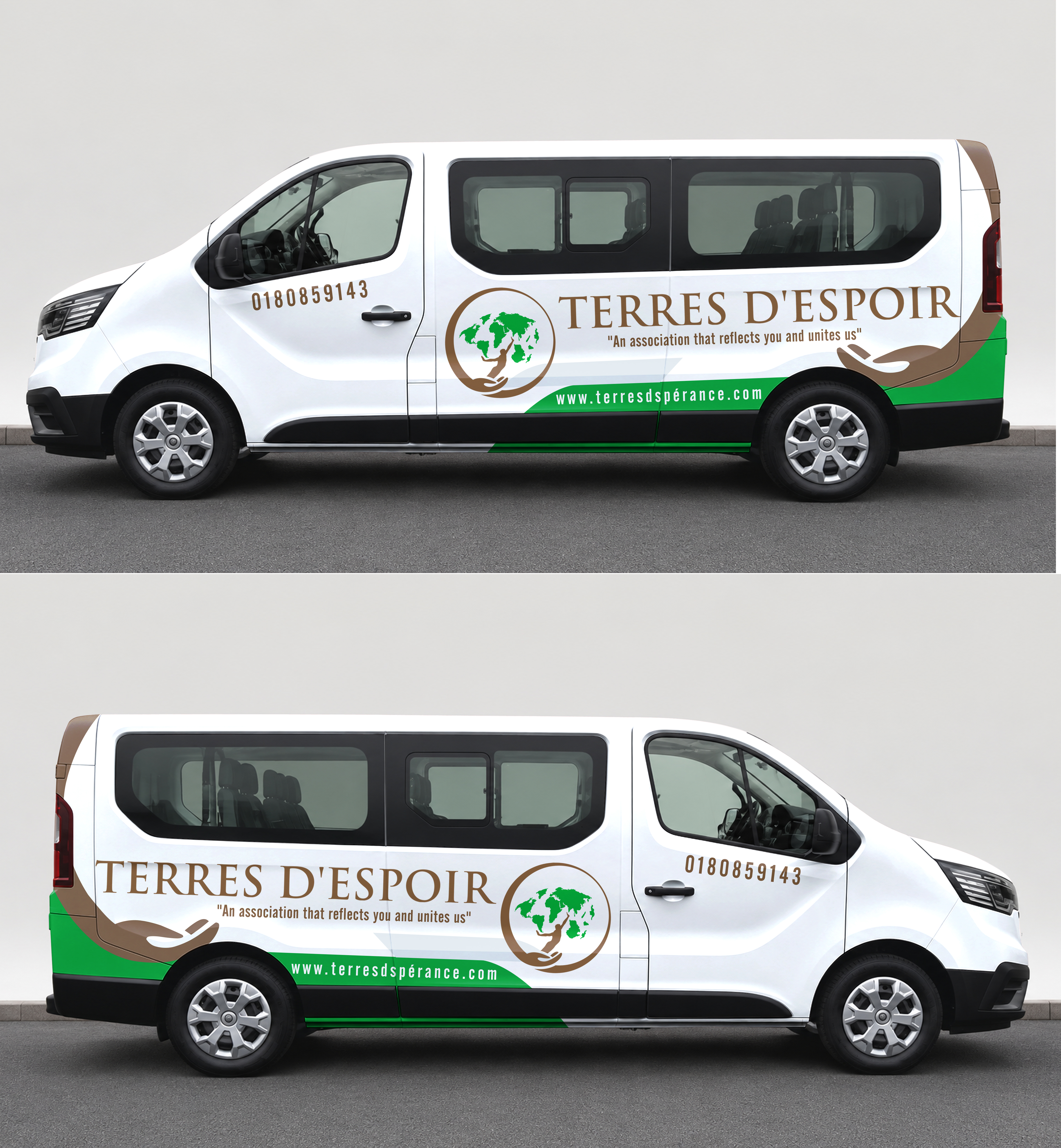 Car Wrap Design by Gina solution for this project | Design #37271201