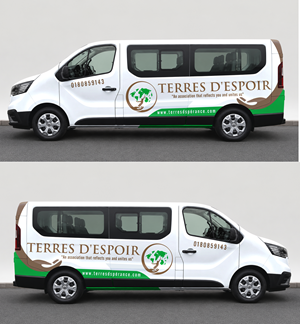 Car Wrap Design by Gina solution for this project | Design: #37271201