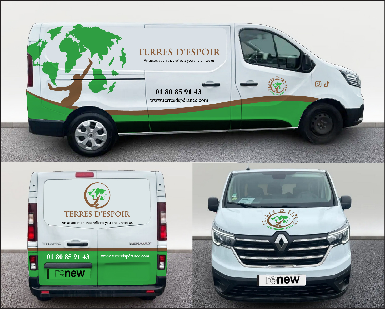Car Wrap Design by GMWIRE for this project | Design #37295343