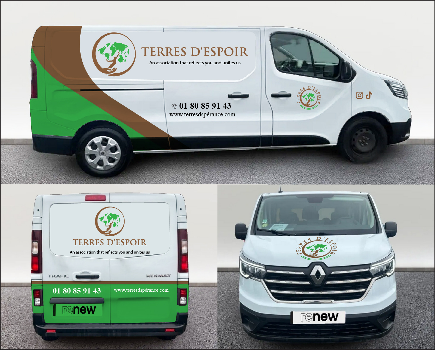 Car Wrap Design by GMWIRE for this project | Design #37295344