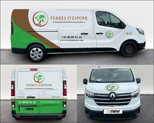 Car Wrap Design by GMWIRE for this project | Design: #37295344