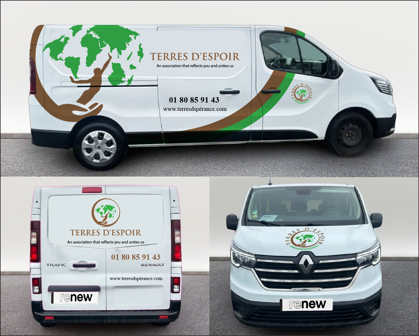 Car Wrap Design by GMWIRE for this project | Design #37295345