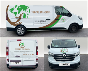 Car Wrap Design by GMWIRE for this project | Design: #37295345
