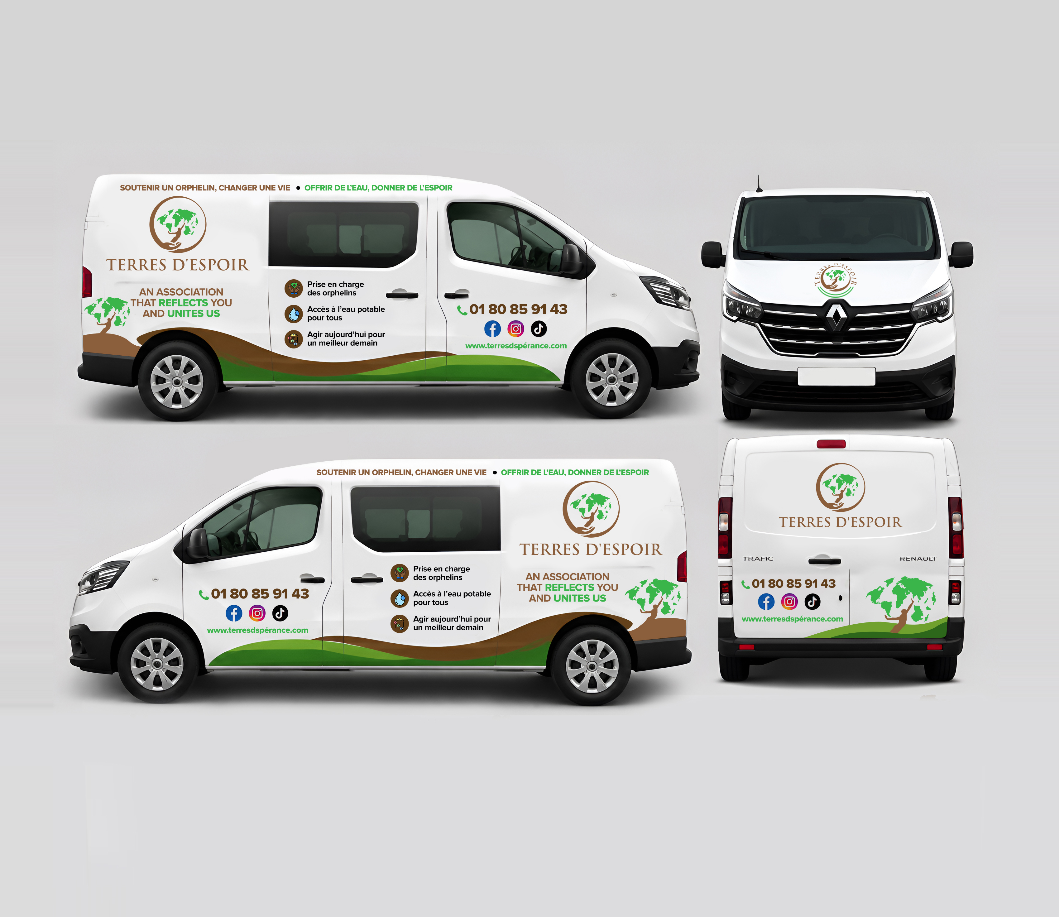 Car Wrap Design by 123graphics for this project | Design #37275702