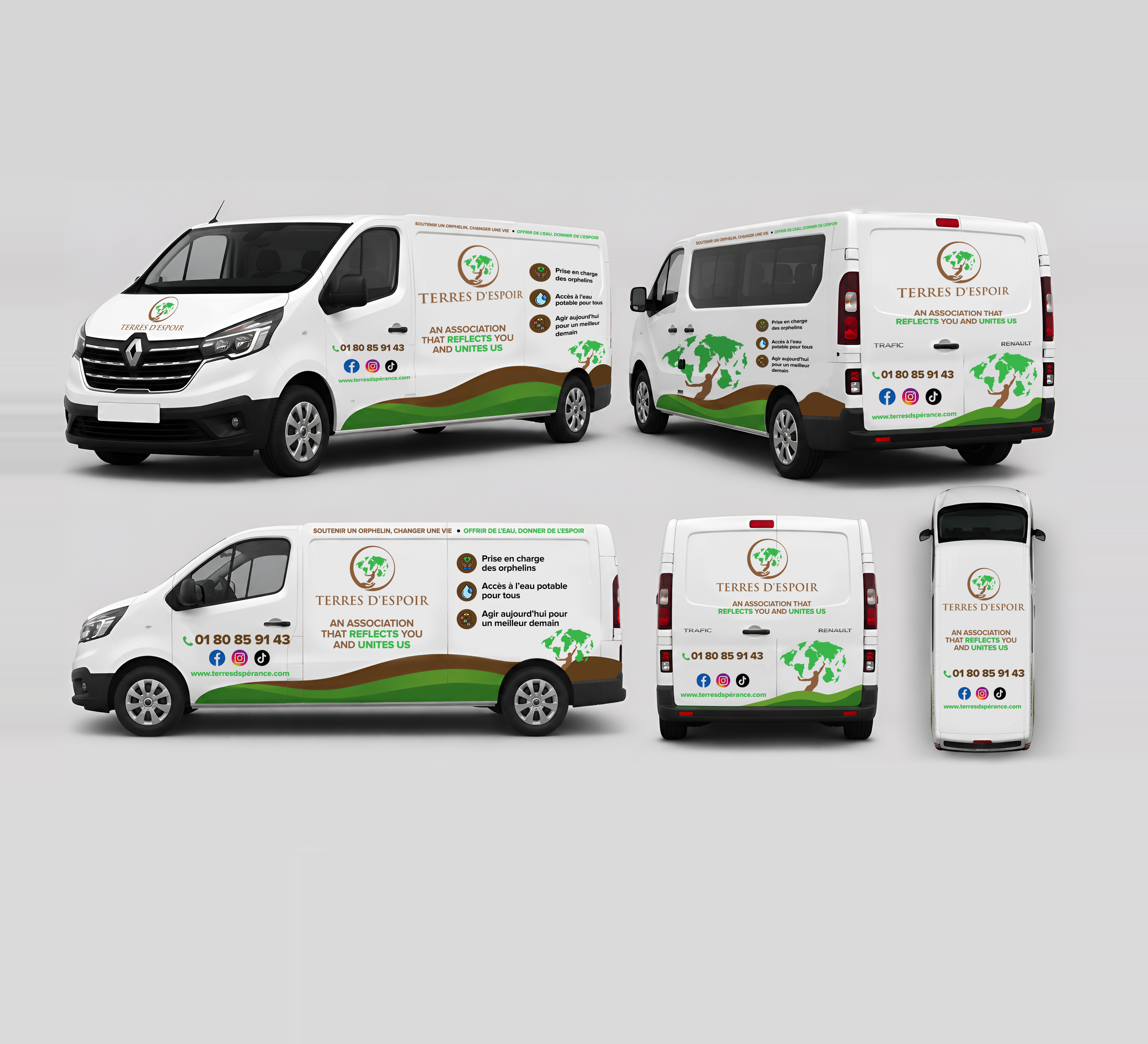 Car Wrap Design by 123graphics for this project | Design #37275708