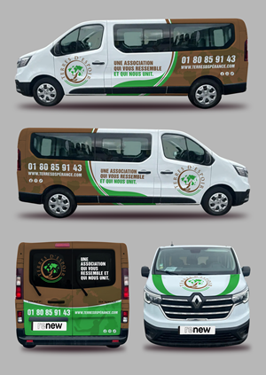 Car Wrap Design by 123graphics for this project | Design #37281475