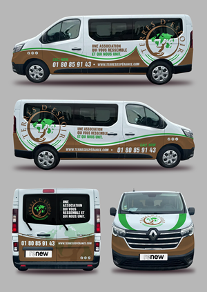 Car Wrap Design by 123graphics for this project | Design: #37281476