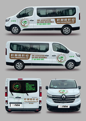 Car Wrap Design by 123graphics for this project | Design: #37281481