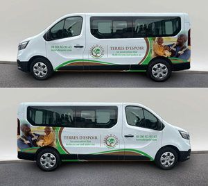 Car Wrap Design by Wrapcia for this project | Design: #37279063