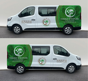 Car Wrap Design by Wrapcia for this project | Design: #37279113