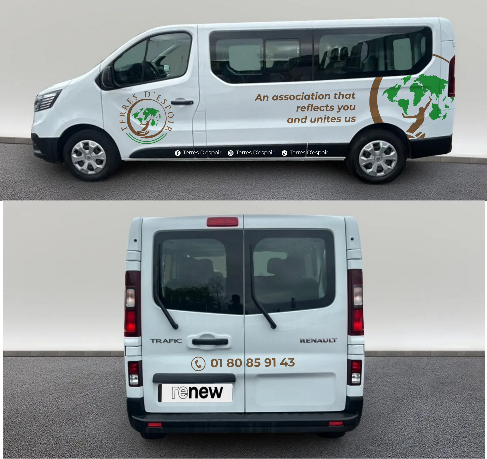 Car Wrap Design by mr.dev for this project | Design #37271027