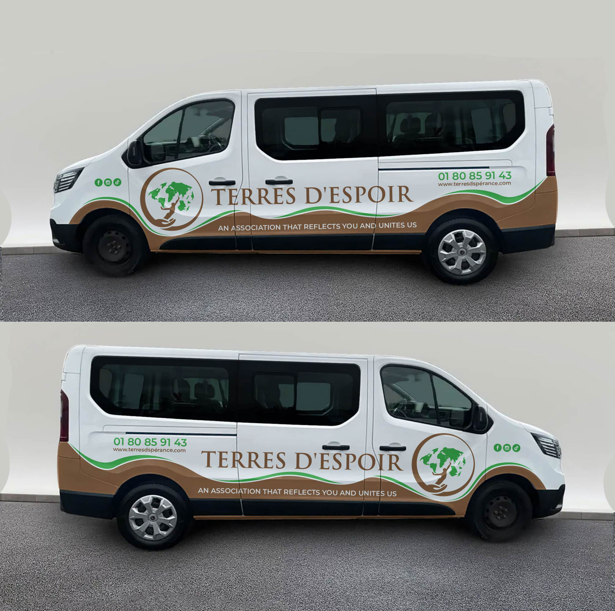 Car Wrap Design by Adi Saos for this project | Design #37296501